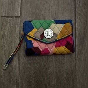 Vera Bradley Wristlet